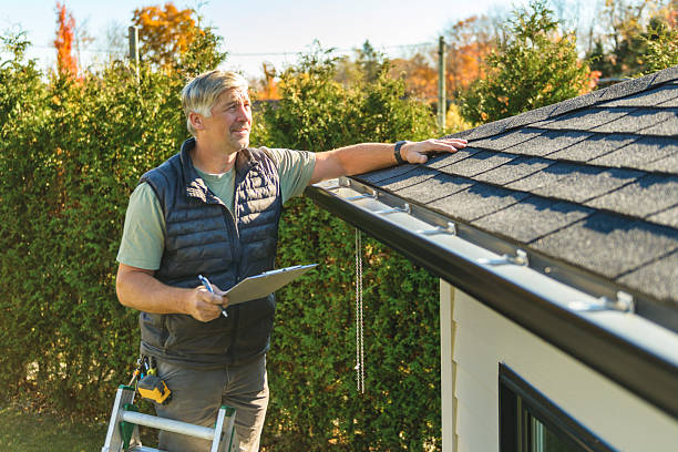 Trusted Gutter Repair And Installation service in West Liberty, WV - Ben Roofing and Steel LLC